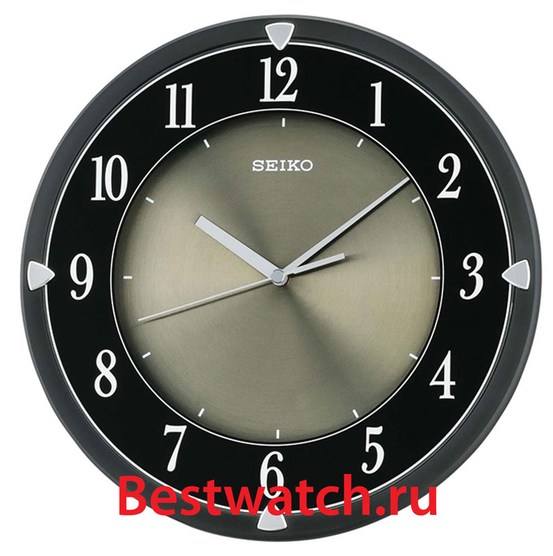 Настенные часы Seiko Clock QXA621K
